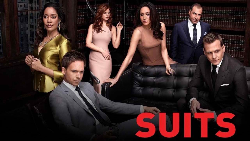 Suits - Season 4