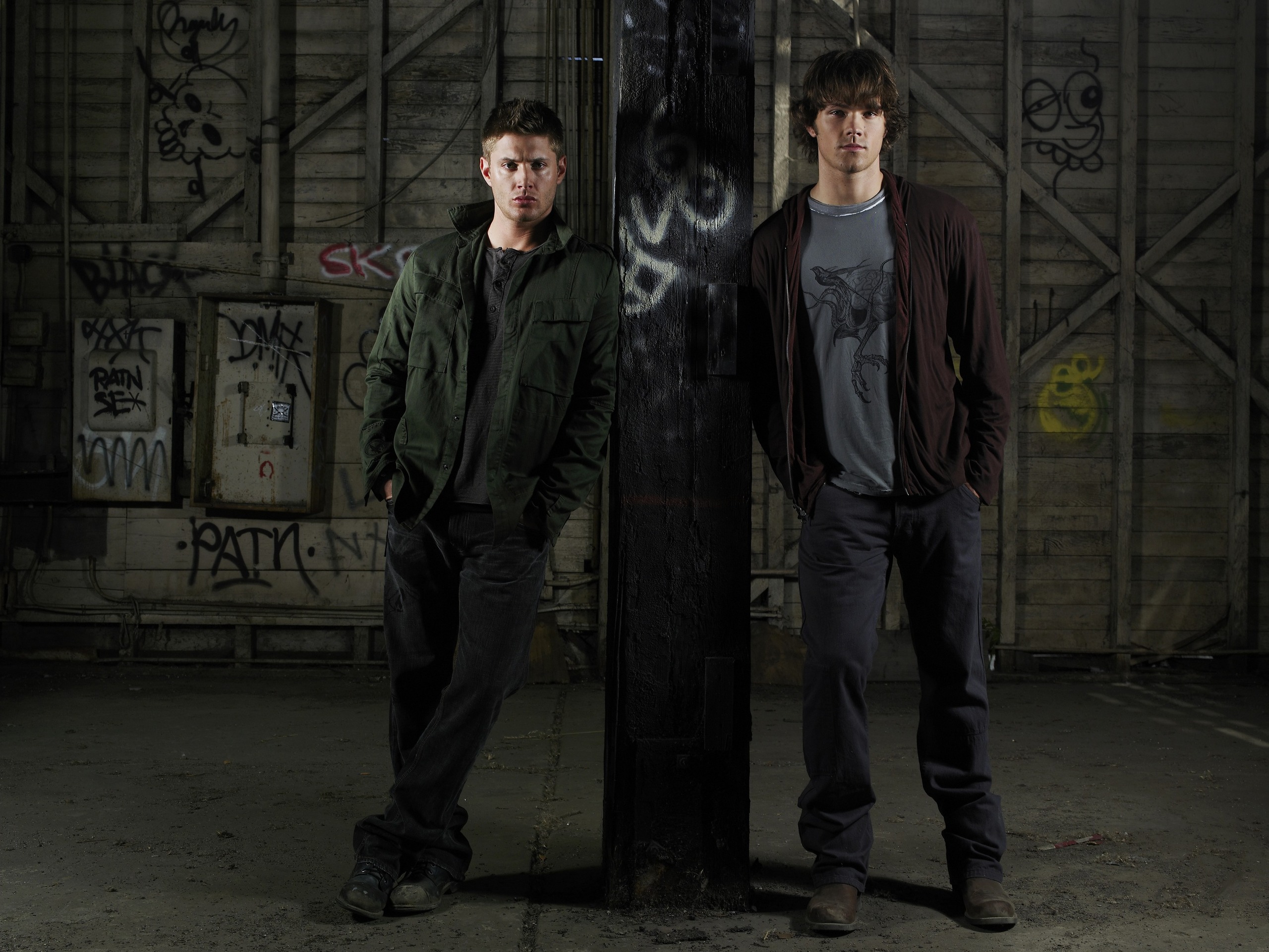 Supernatural - Season 1