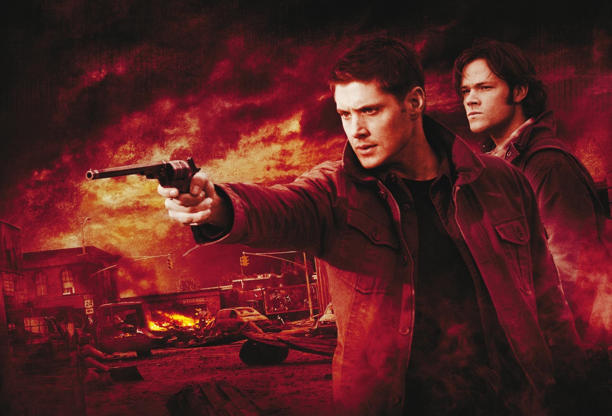 Supernatural - Season 3