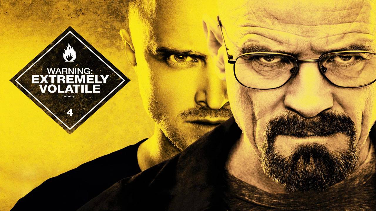 Breaking Bad - Season 4