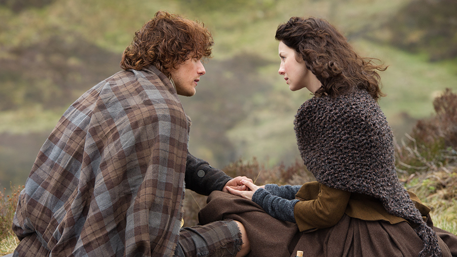 Outlander - Season 1