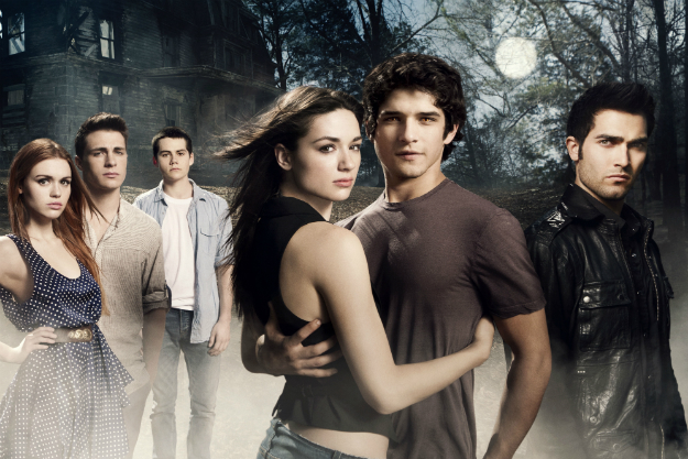 Teen Wolf - Season 1