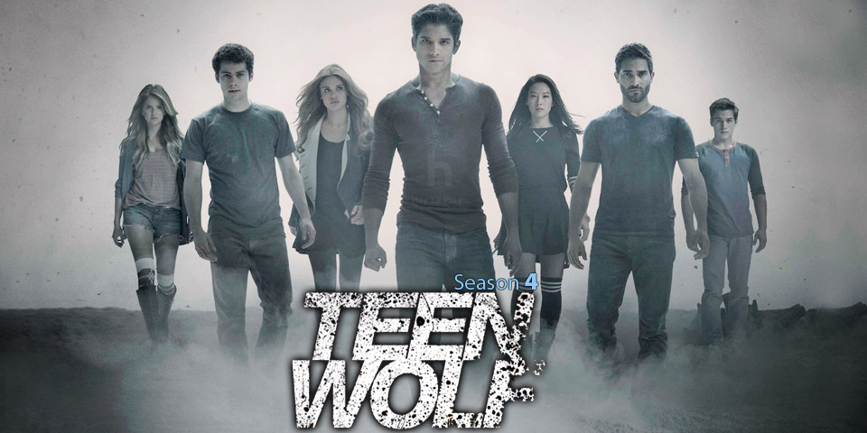 Teen Wolf - Season 4