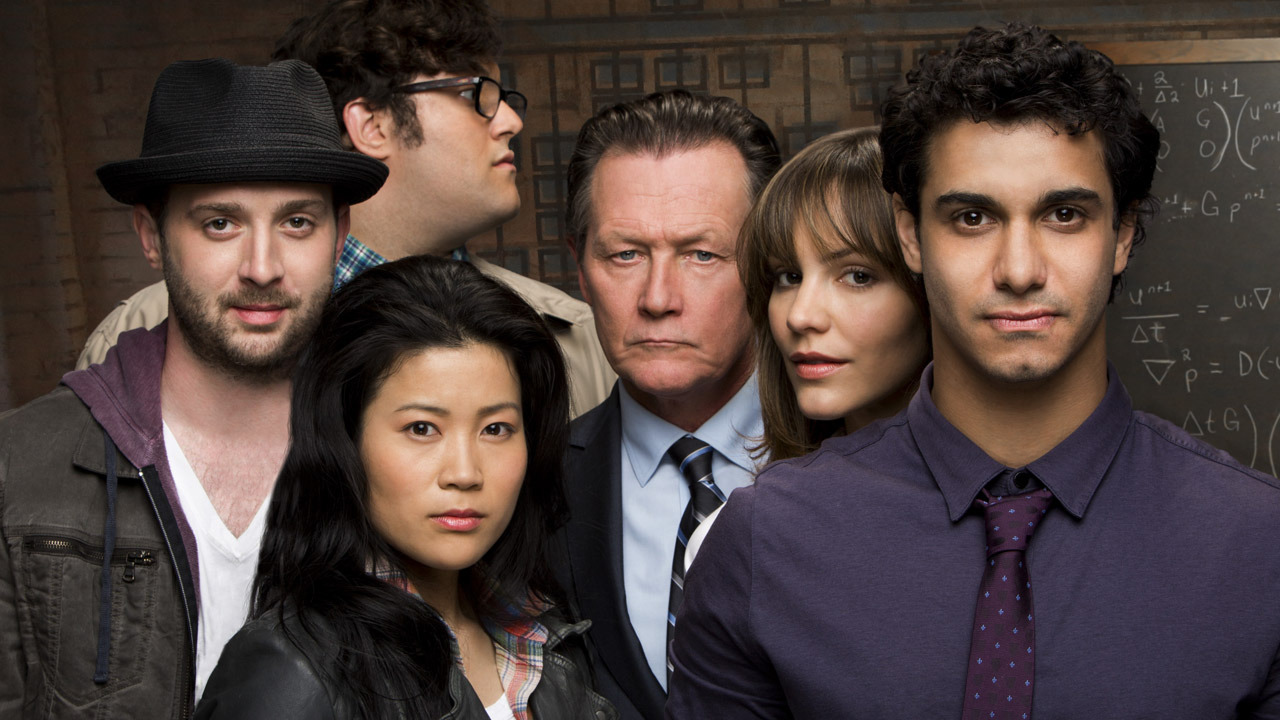 Scorpion - Season 1