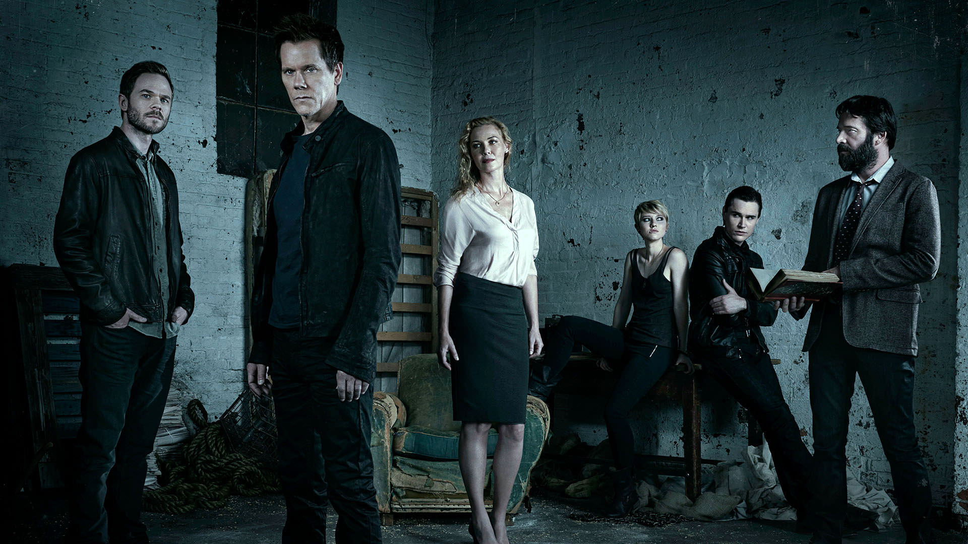 The Following - Season 3