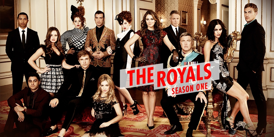 The Royals - Season 1