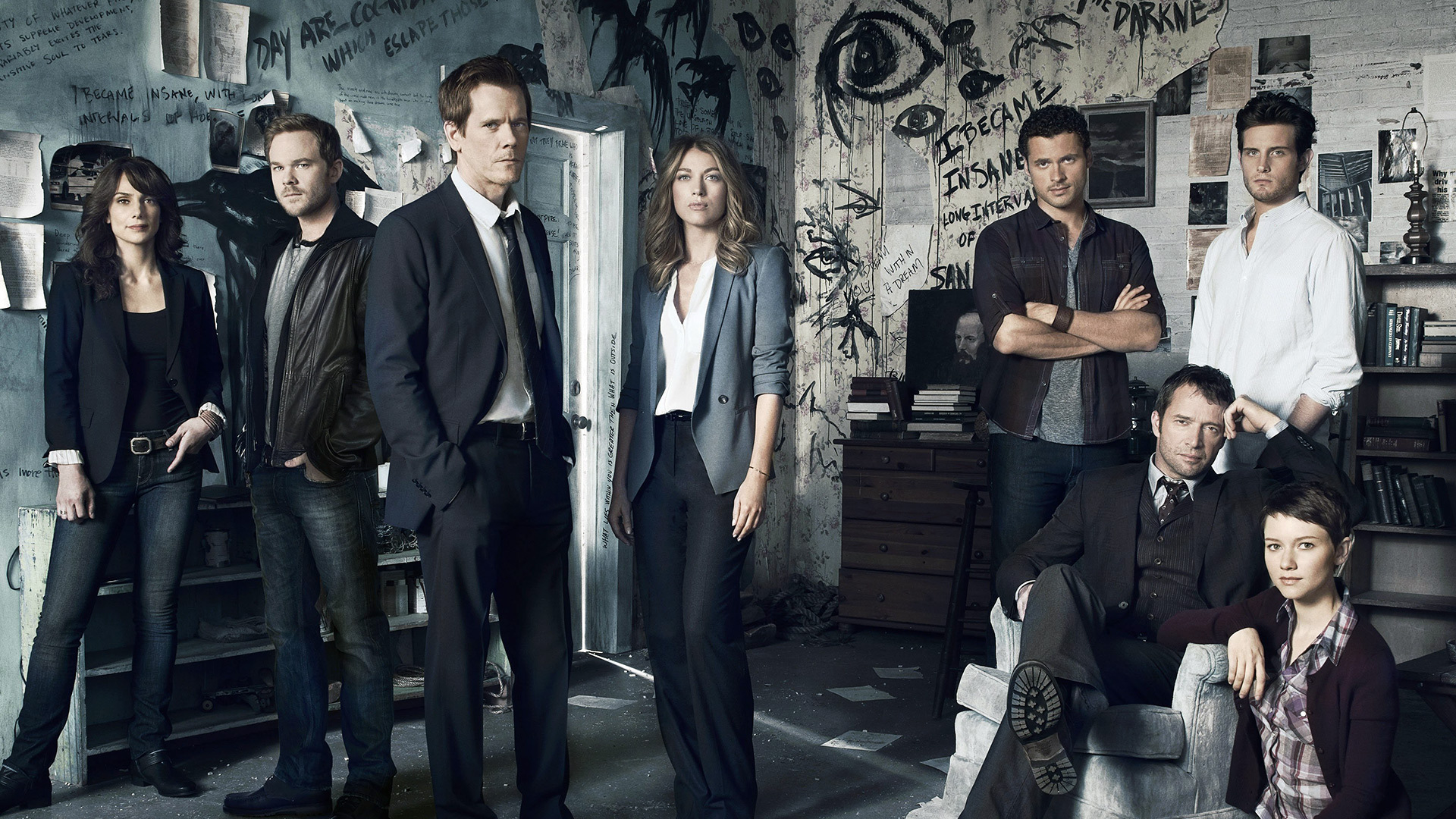 The Following - Season 1