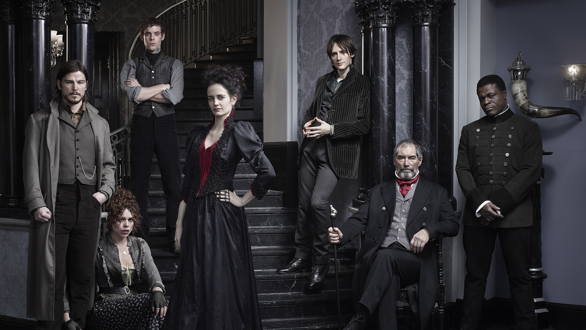 Penny Dreadful - Season 1