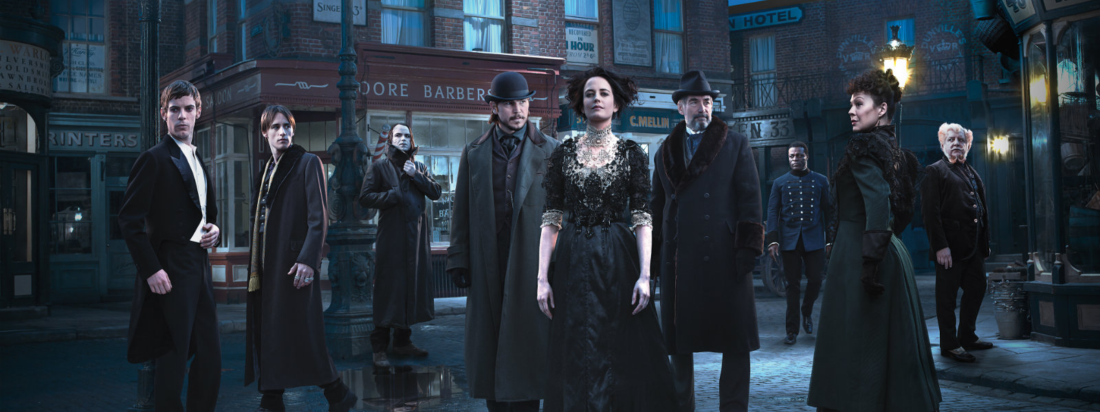 Penny Dreadful - Season 2