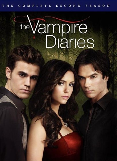 The Vampire Diaries - Season 2