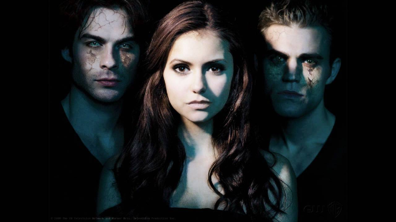 The Vampire Diaries - Season 2