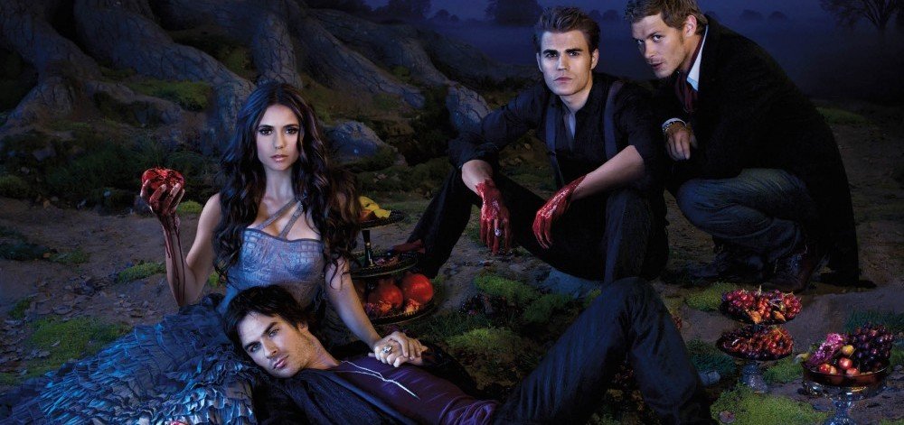 The Vampire Diaries - Season 3