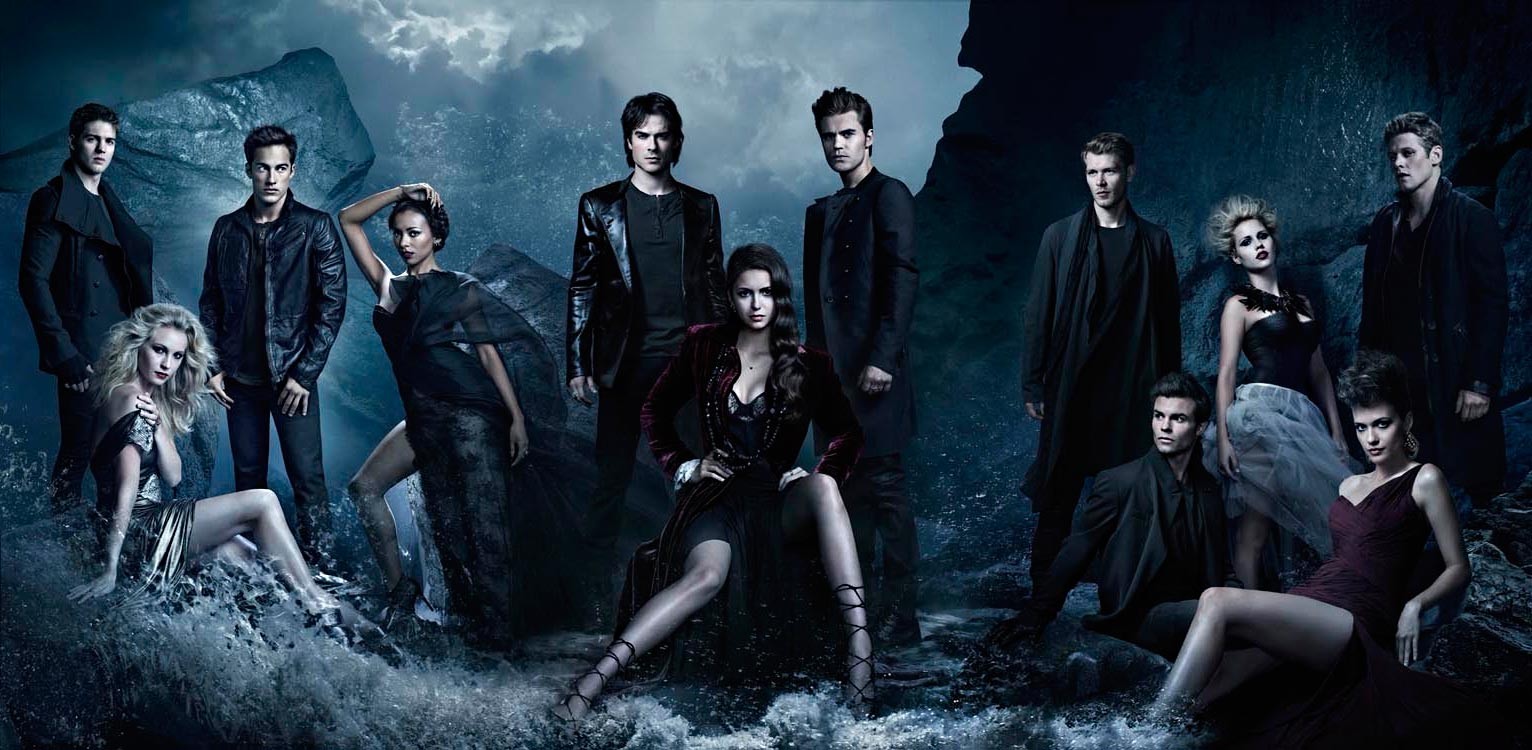 The Vampire Diaries - Season 5