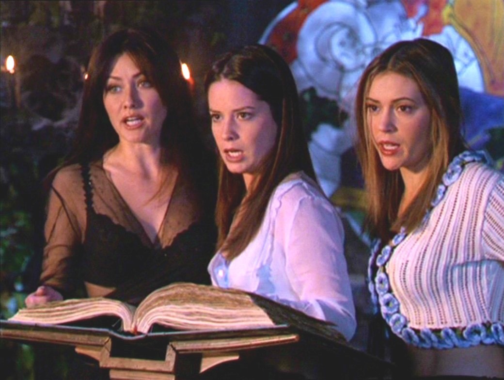 Charmed - Season 3