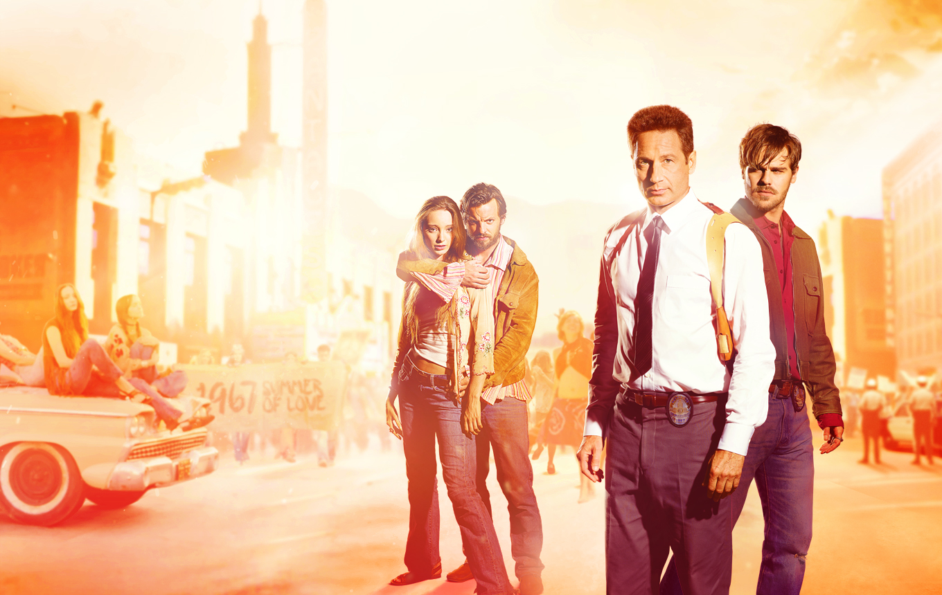 Aquarius - Season 1