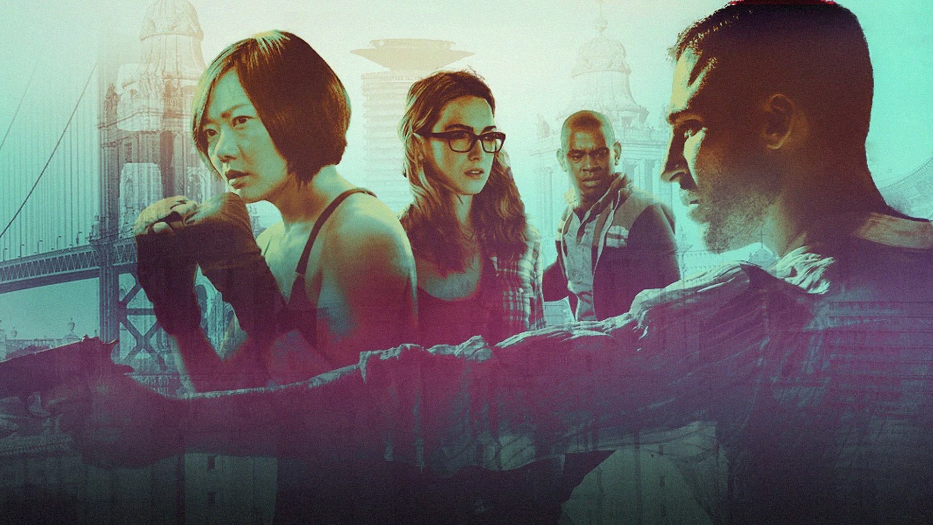 Sense8 - Season 1