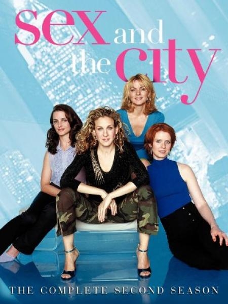 Sex And The City - Season 2