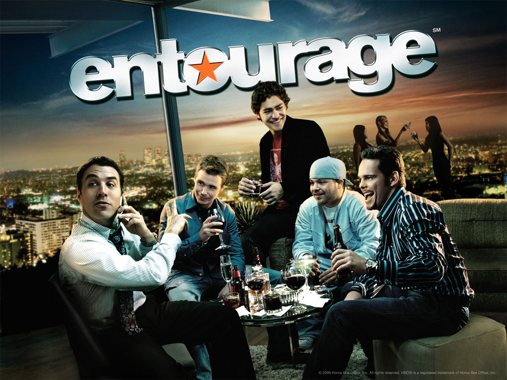 Entourage - Season 2