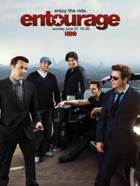 Entourage - Season 7