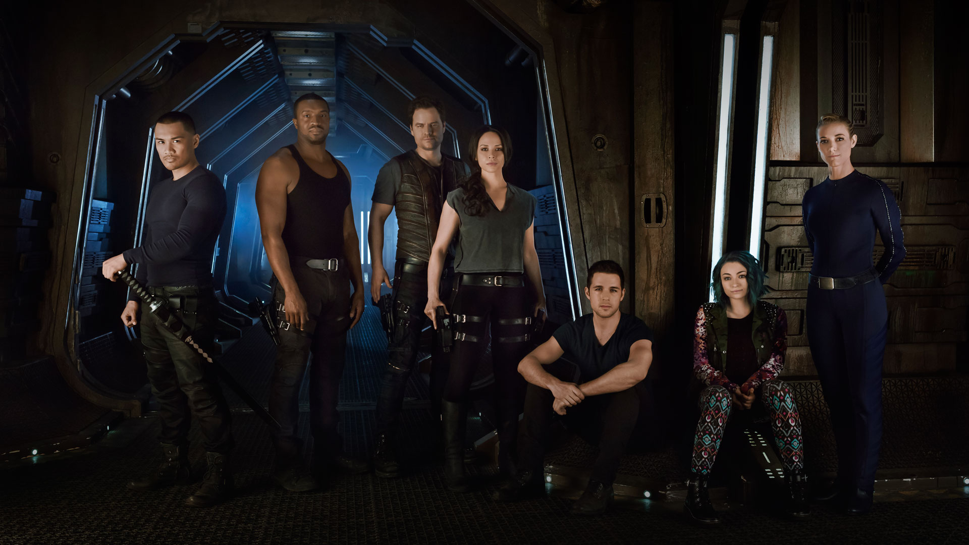 Dark Matter - Season 1