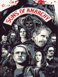 Sons Of Anarchy - Season 4
