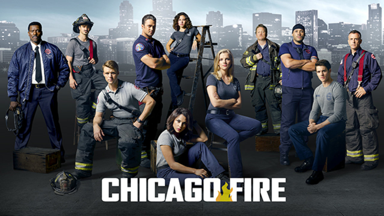 Chicago Fire - Season 1