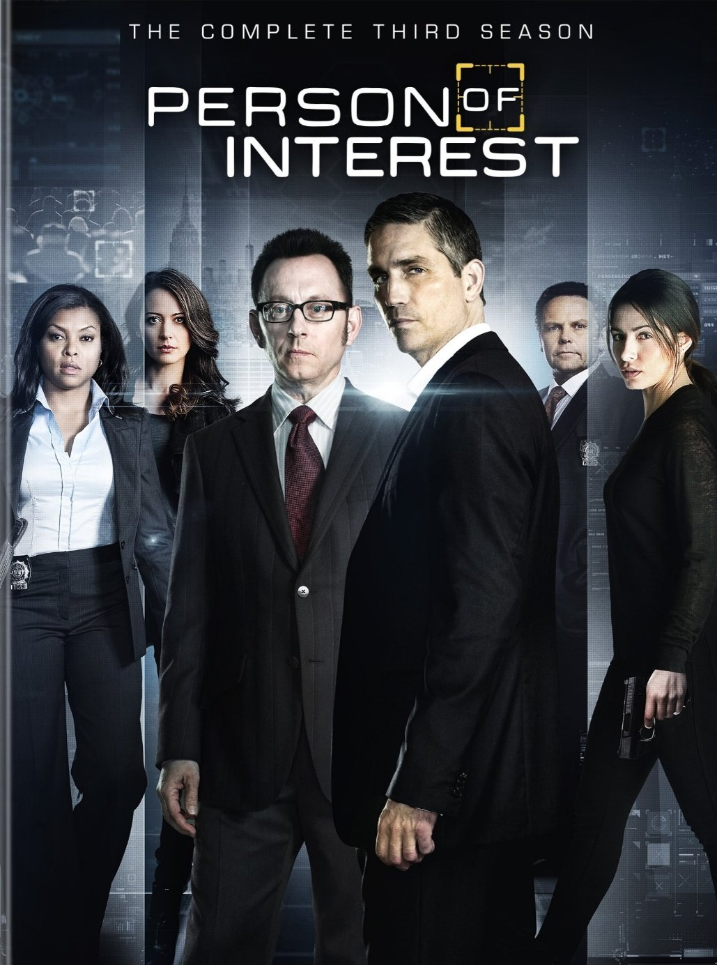 Person Of Interest - Season 3