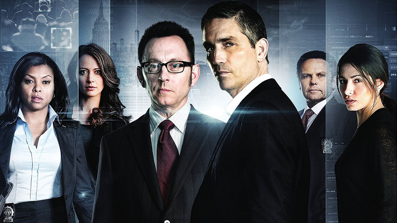 Person Of Interest - Season 3