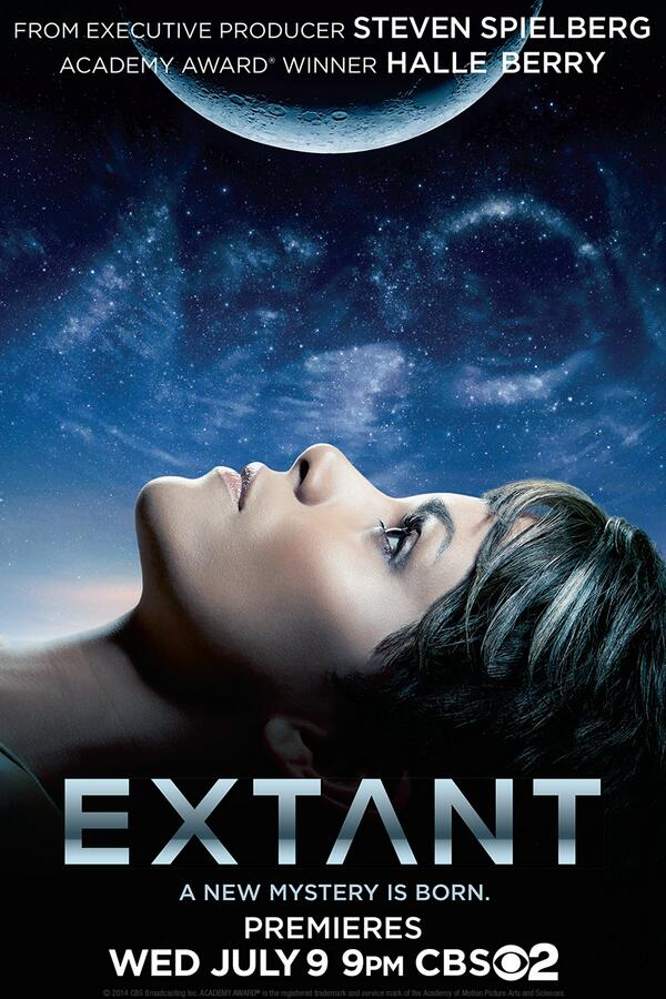 Extant - Season 2