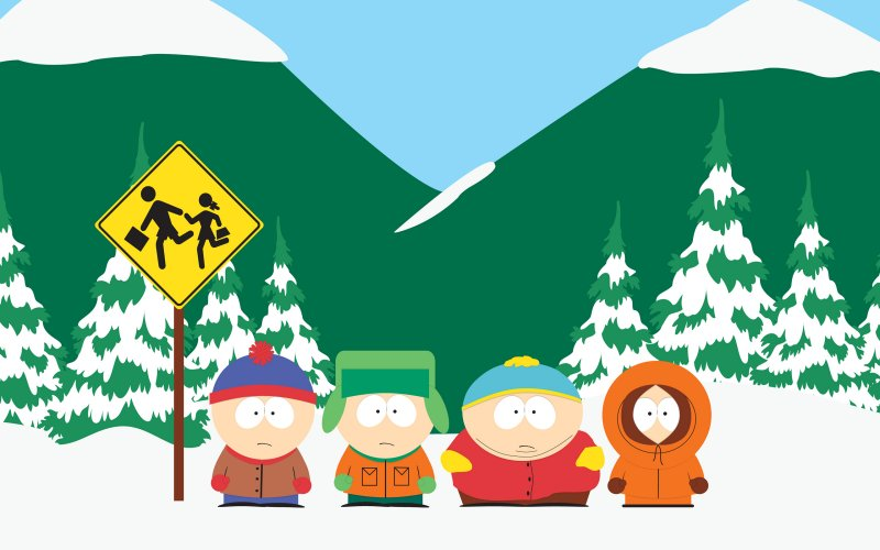 South Park - Season 1