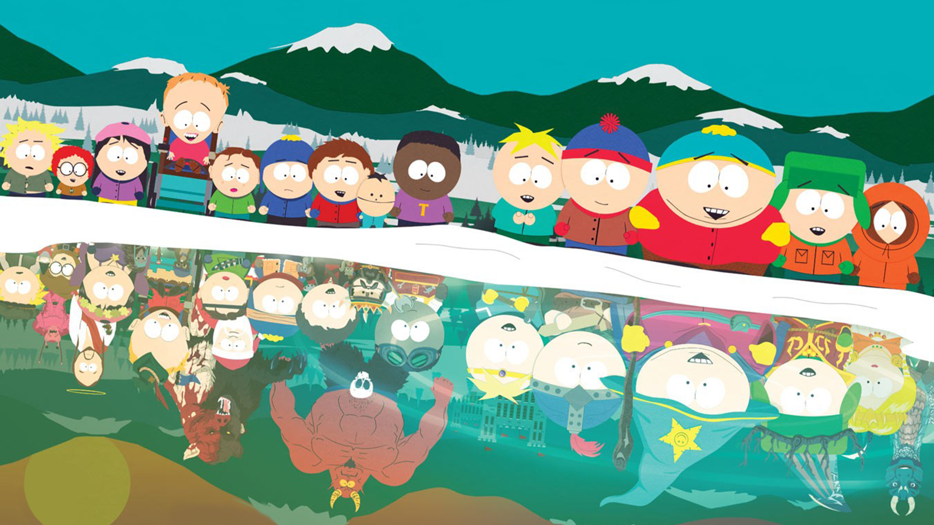 South Park - Season 7