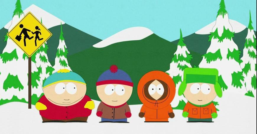 South Park - Season 8