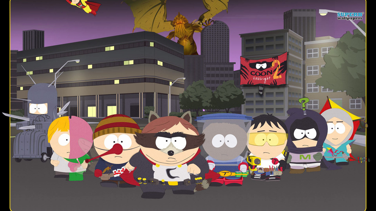 South Park - Season 9