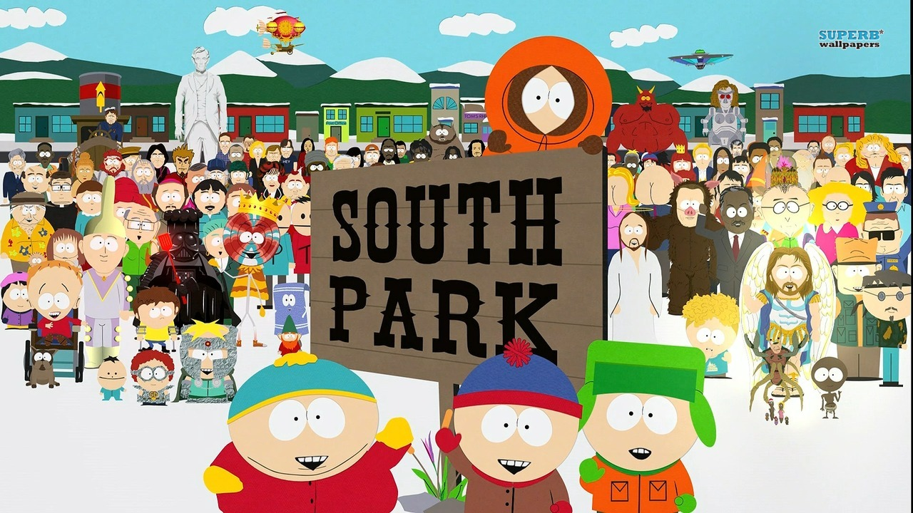 South Park - Season 18