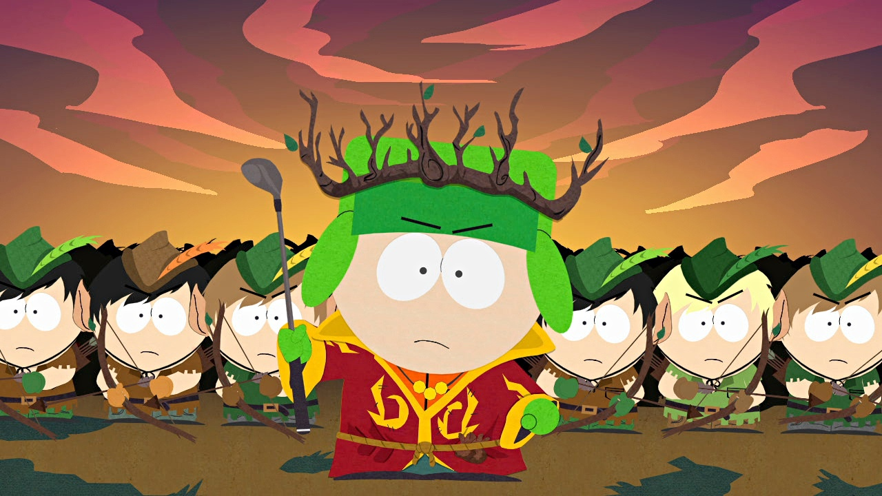 South Park - Season 16