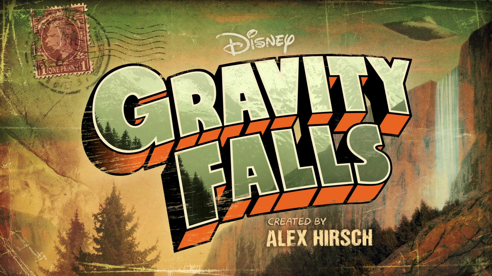 Gravity Falls - Season 1