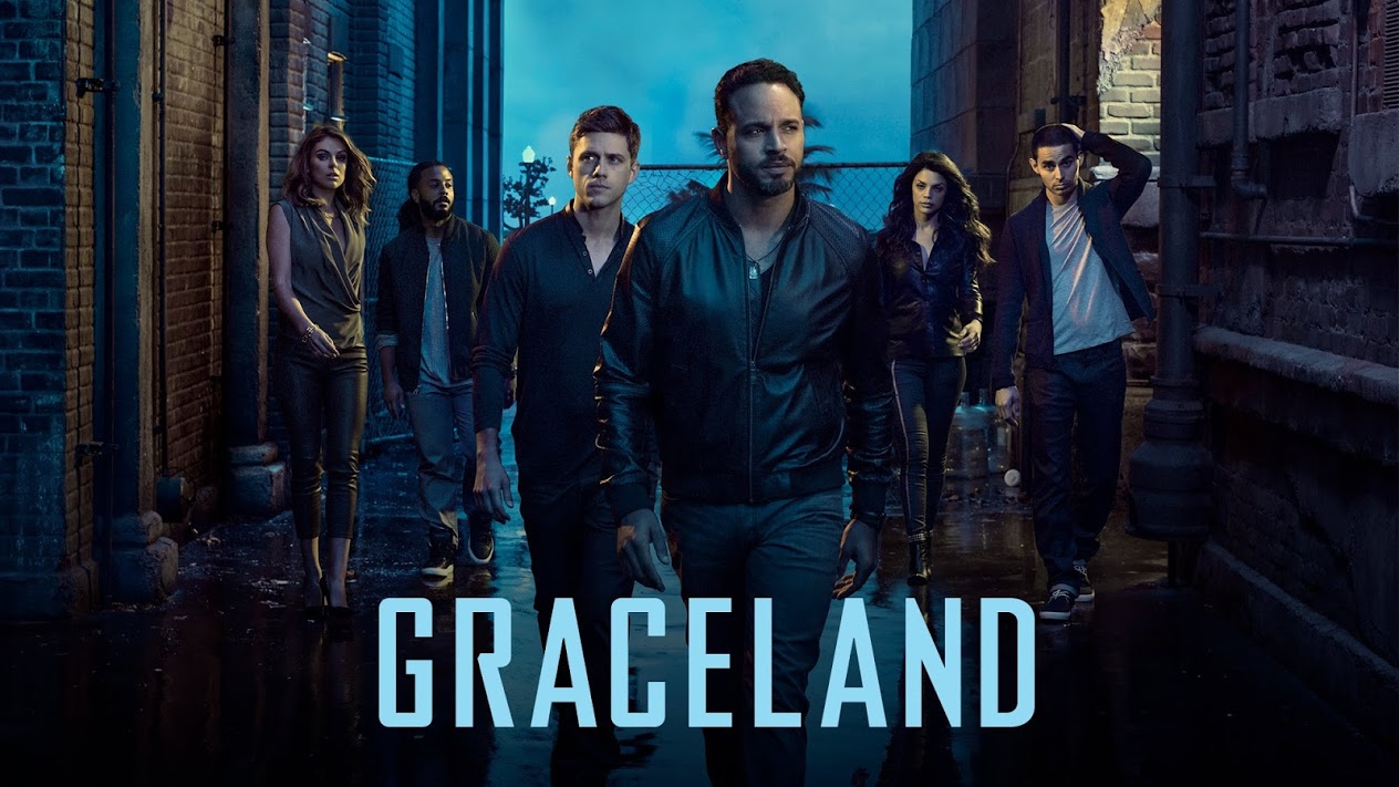 Graceland - Season 1