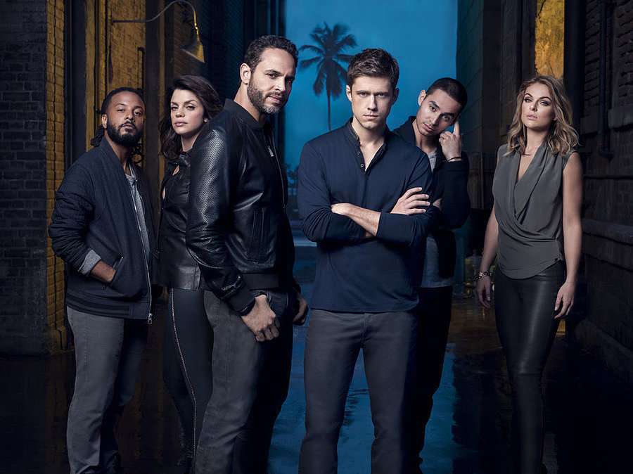 Graceland - Season 3