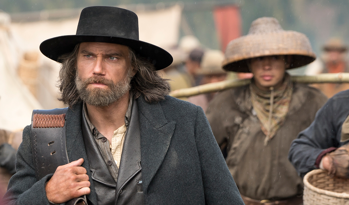 Hell On Wheels - Season 5