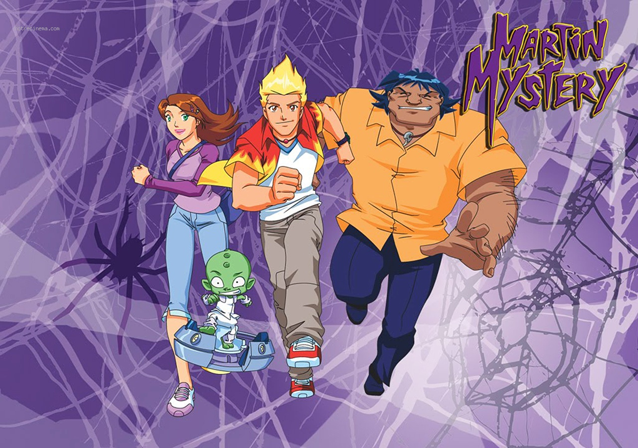 Martin Mystery - Season 2