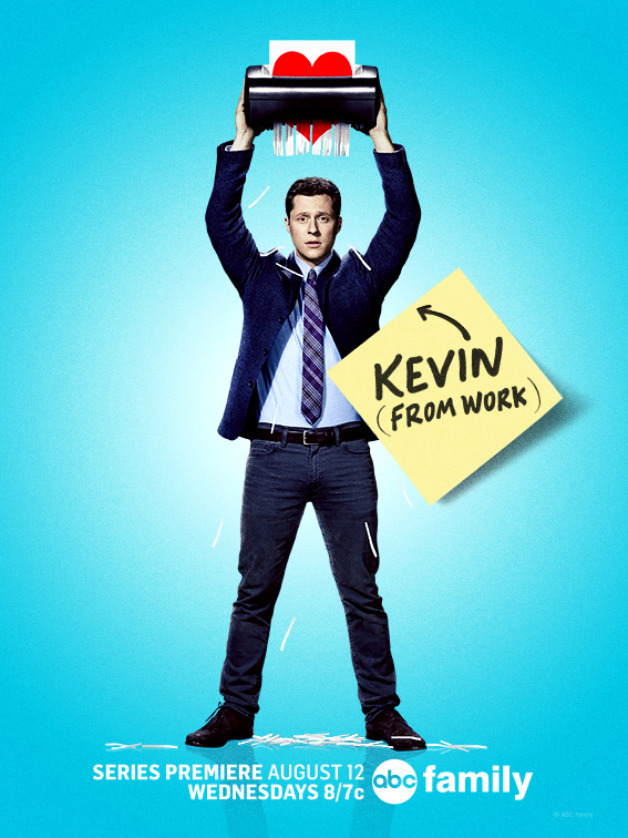 Kevin From Work - Season 1