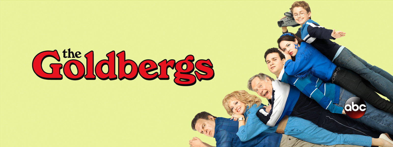 The Goldbergs - Season 3