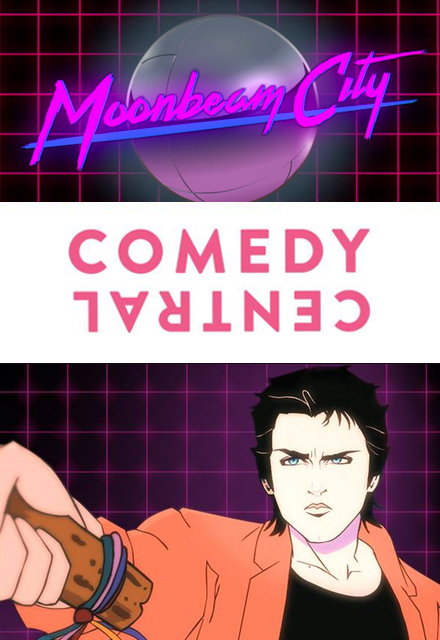 Moonbeam City - Season 1