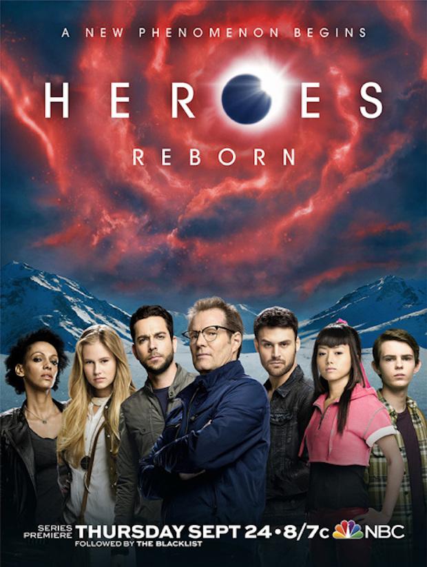 Heroes Reborn - Season 1