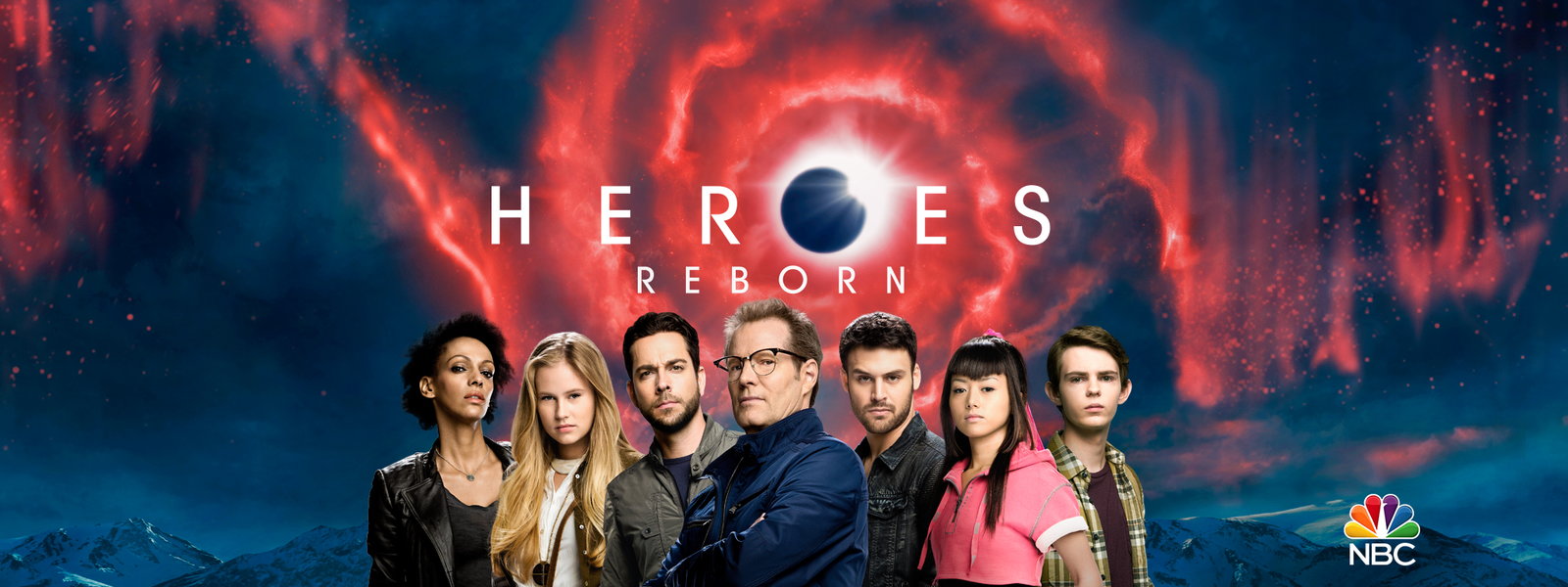 Heroes Reborn - Season 1