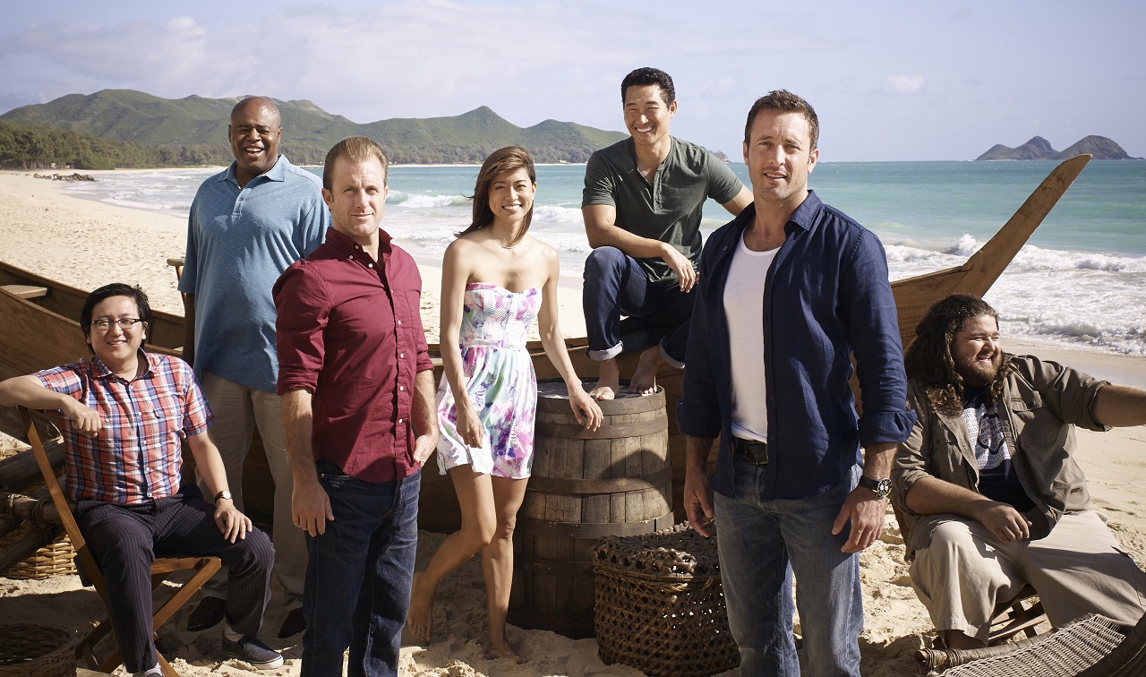 Hawaii Five-0 - Season 6