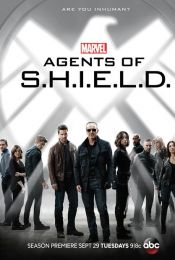 Marvel's Agents of S.H.I.E.L.D. - Season 3