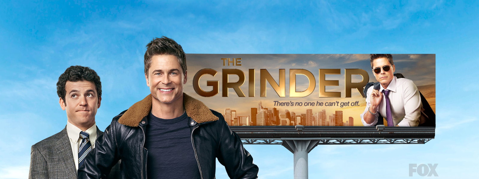 The Grinder - Season 1