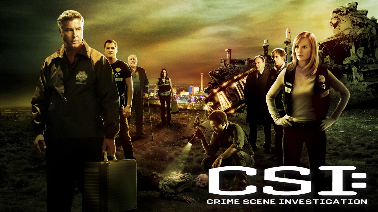 CSI - Season 16