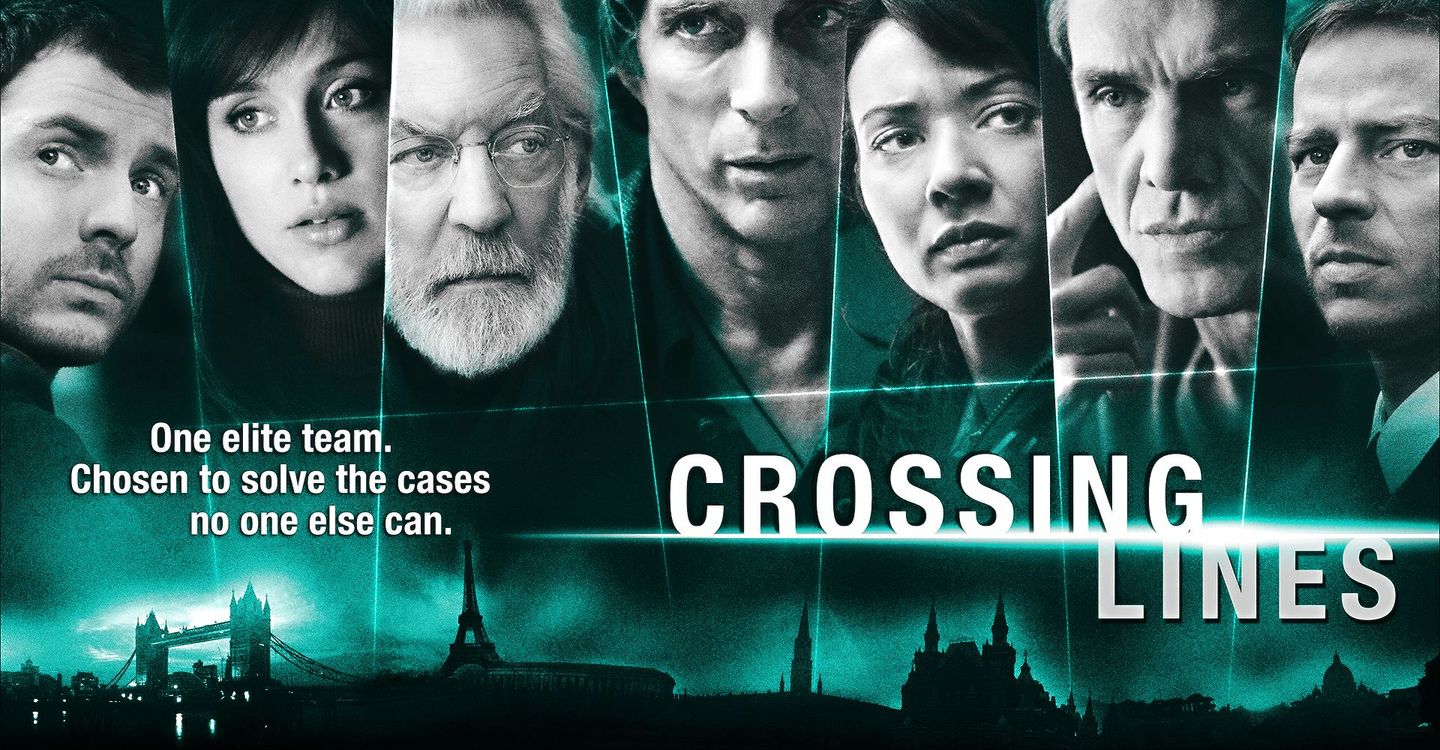 Crossing Lines - Season 3